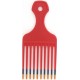 5 1/4" Afro Pik Comb 5 1/4" Afro Pik Comb